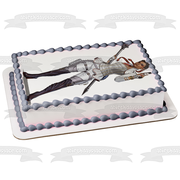 Apex Legends Loba the Loot Goblin Imagen comestible para decoración de tarta ABPID53681 