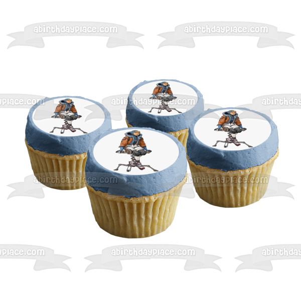 Apex Legends Wattson Edible Cake Topper Image ABPID53675