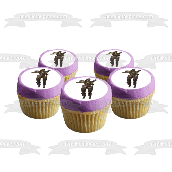 Apex Legends Pathfinder Edible Cake Topper Image ABPID53678