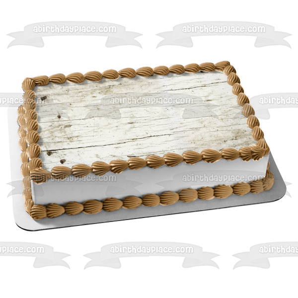 Custom Clear Acrylic Cake Topper, BIRCH HILL DESIGNS