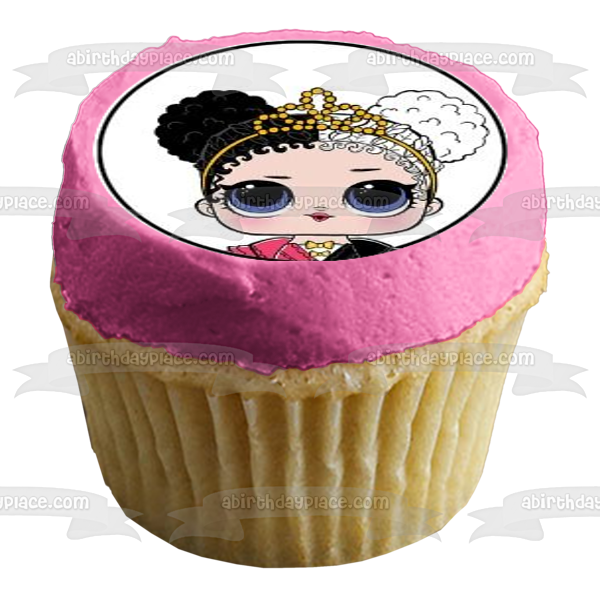 LOL. Surprise Leading Baby Rocker Heartbreaker and Susan K Mann