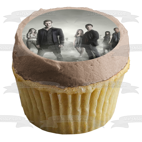 The Originals Mickelsons Family Edible Cake Topper Image ABPID53770