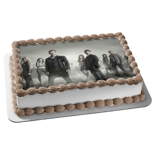 The Originals Mickelsons Family Edible Cake Topper Image ABPID53770