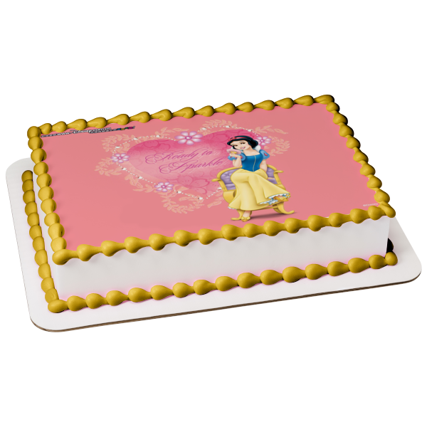 Princess Cake Topper, Customised Personalised birthday cake custom