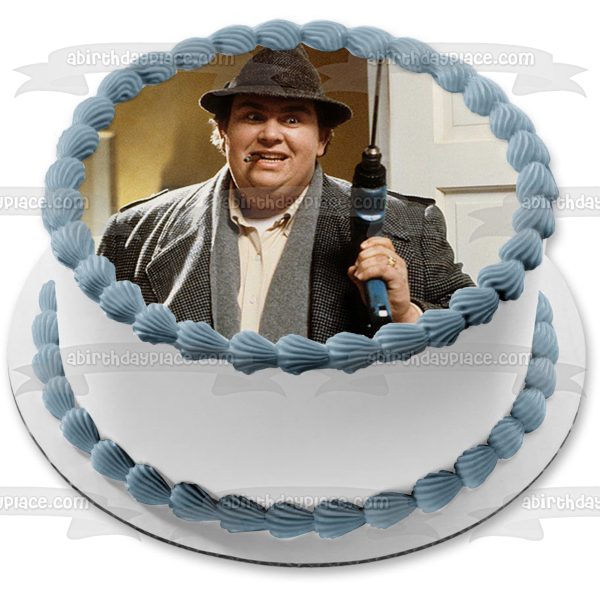 Uncle Buck Classic Film Comedy John Candy Edible Cake Topper Image ABPID53598