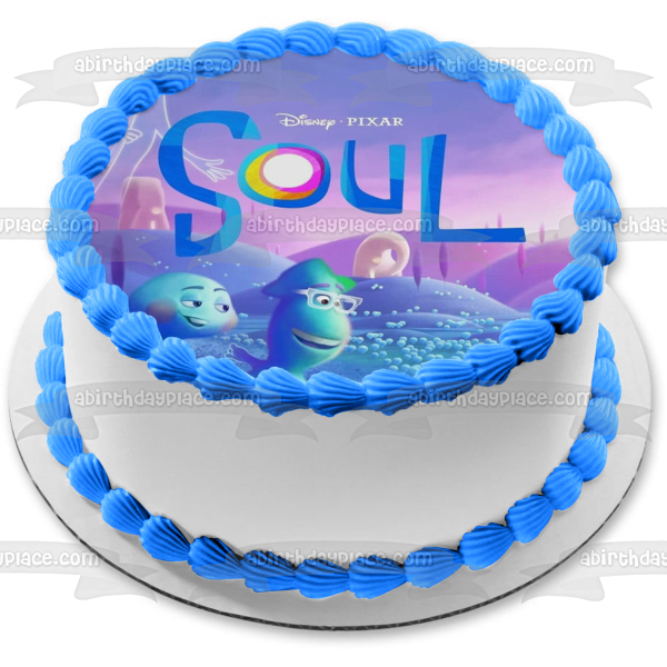 Disney Soul 22 Terry Jerry Edible Cake Topper Image ABPID53932