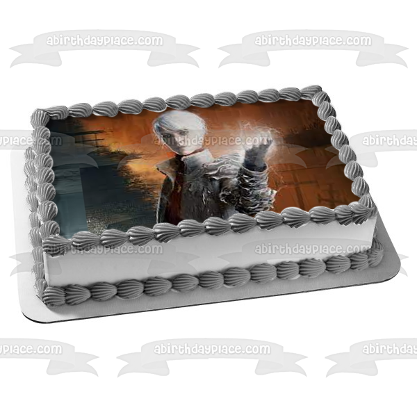 The Medium Edible Cake Topper Image ABPID53981