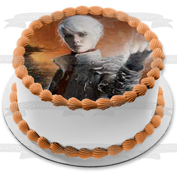 The Medium Edible Cake Topper Image ABPID53981