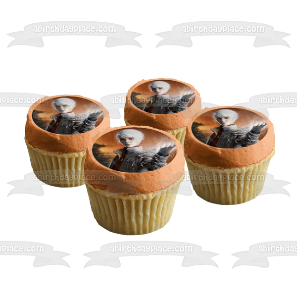 The Medium Edible Cake Topper Image ABPID53981