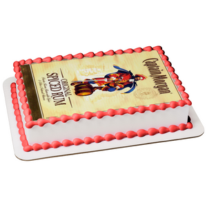 Captain Morgan Original Spiced Rum Puerto Rican Rum with Spice and Other Natural Flavors Edible Cake Topper Image ABPID09260