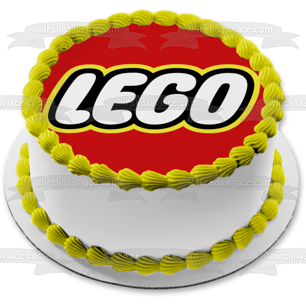 Lego Font Happy Birthday