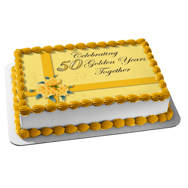 Custom Birthday Cake Topper Custom Cake Topper Cake Topper Cupcake Topper Gold  Cake Topper Birthday Cake Top Fifty Cake Topper 