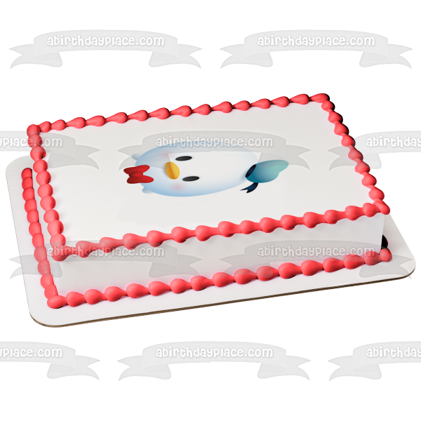 Disney Tsum Tsum Donald Duck Edible Cake Topper Image ABPID15366