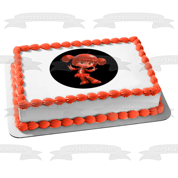 Wreck-It Ralph Sugar Rush Jubileena Bing-Bing Edible Cake Topper Image – A  Birthday Place