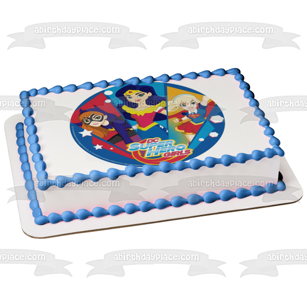Supergirl Fondant Cake - Rashmi's Bakery