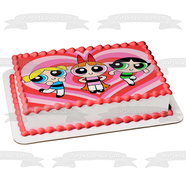 How To Make Cute AF Powerpuff Girls Cakes  Icing Insight