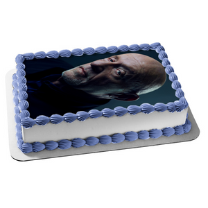 Better Call Saul Mike Ehrmantraut Edible Cake Topper Image ABPID27030