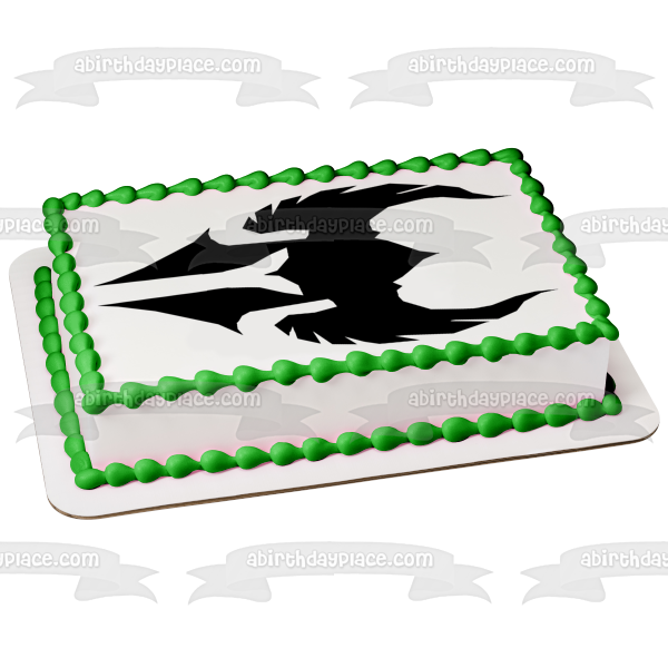 Paladin Dungeons and Dragons Classic Tabletop RPG Gaming Edible Cake Topper Image ABPID50833