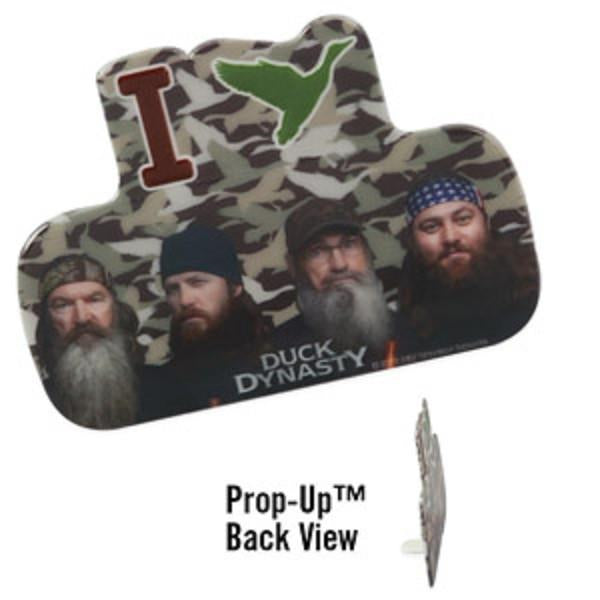 Duck Dynasty Cake Plaque