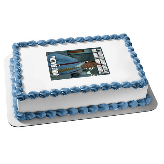 Meme Office Space Happy Birthday Bill Lumbergh Edible Cake Topper Image ABPID51483