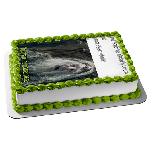 Coronavirus Meme Minecraft Milk Players Edible Cake Topper Image ABPID51500