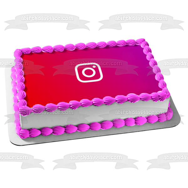 New Cake Store Instagram post | BrandCrowd Instagram post Maker