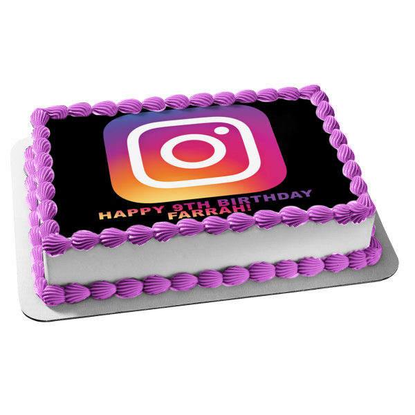 II. Importance of Cake Presentation in the Instagram Era