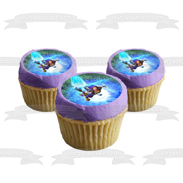 Warcraft 3: Reforged Arthas Menethil Edible Cake Topper Image ABPID51893