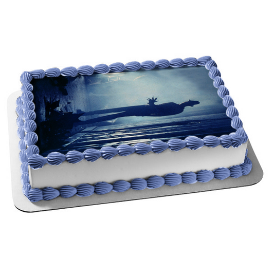 Freddy Kruegar Nightmare on Elm Street Scary 80s 90s Halloween Horror Movie Edible Cake Topper Image ABPID52752