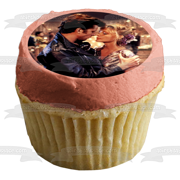 Grease 2 Stephanie Michael Musical Movie Edible Cake Topper Image ABPID53005