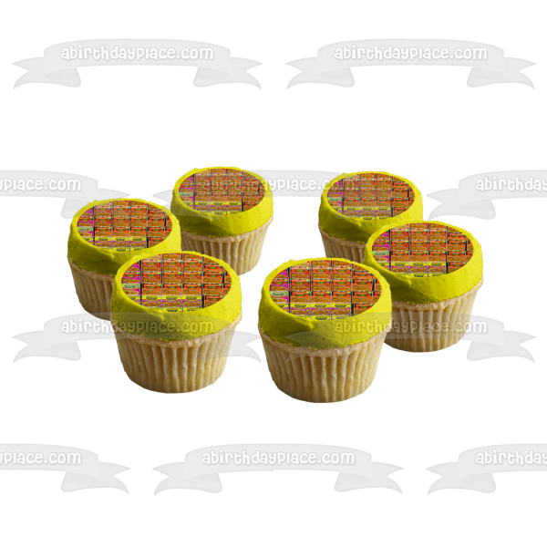 Maruchan Instant Lunch Cup of Noodles Various Flavors Edible Cake Topper Image ABPID53390