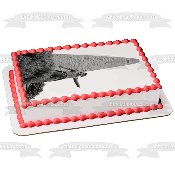 Bennington Battle Day Vermont Bennington Battle Day Monument Edible Cake Topper Image ABPID54170