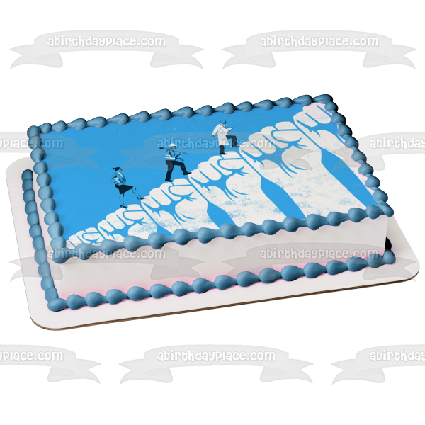 Happy Labor Day Edible Cake Topper Image ABPID54193
