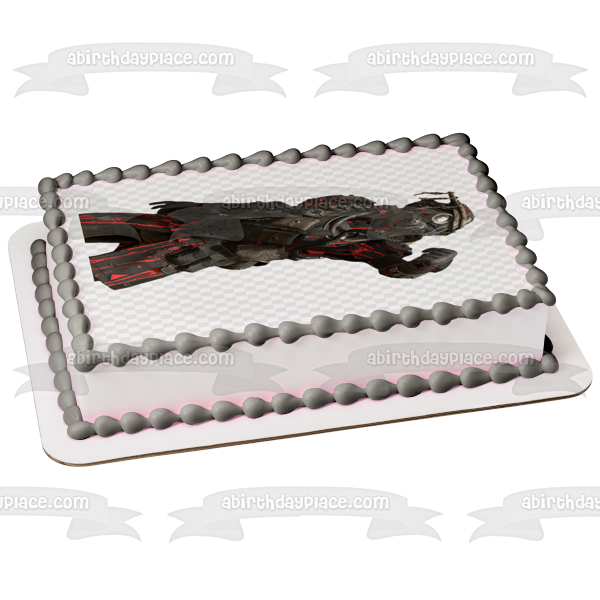 Imagen comestible para decoración de tarta de Apex Legends Bloodhound ABPID53687 