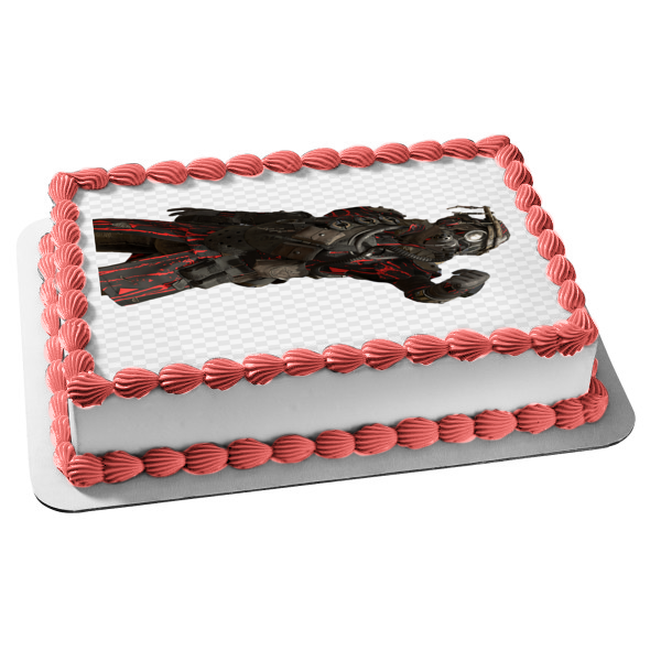 Imagen comestible para decoración de tarta de Apex Legends Bloodhound ABPID53687 
