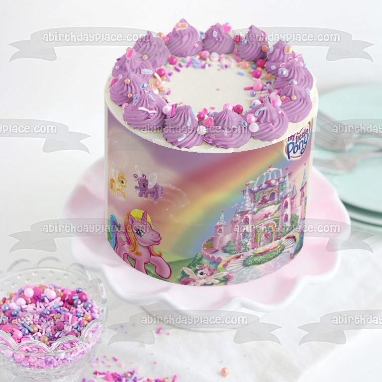 Castillo de my little pony precio shop