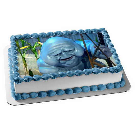 Ghostbusters: Afterlife Slimer Edible Cake Topper Image ABPID54656