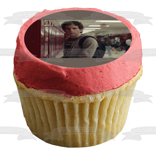 Dear Evan Hansen Edible Cake Topper Image ABPID54699