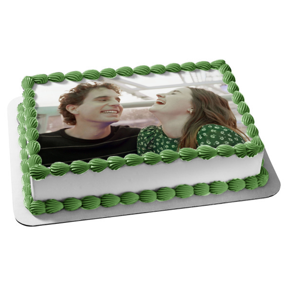 Dear Evan Hansen Zoe Murphy Edible Cake Topper Image ABPID54702