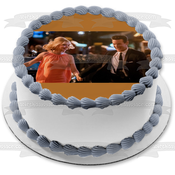 The Last Night In Soho Sandy Jack Edible Cake Topper Image ABPID54772