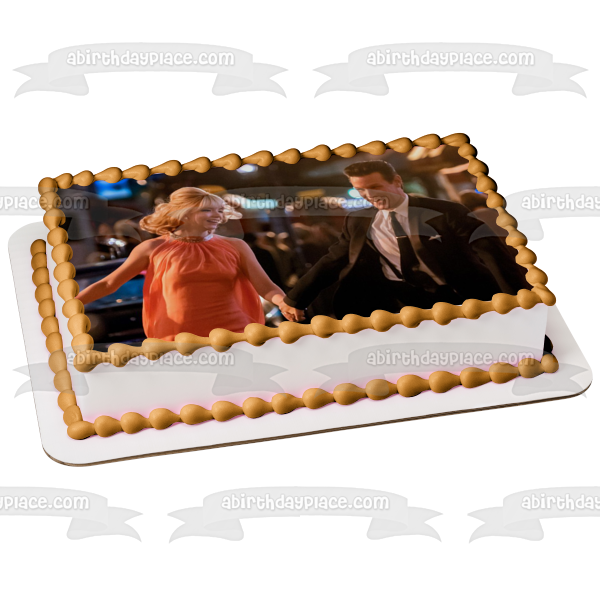 The Last Night In Soho Sandy Jack Edible Cake Topper Image ABPID54772