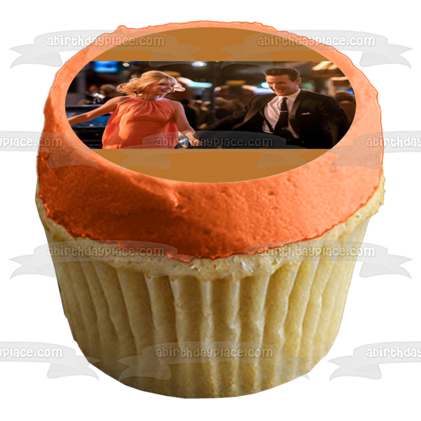 The Last Night In Soho Sandy Jack Edible Cake Topper Image ABPID54772