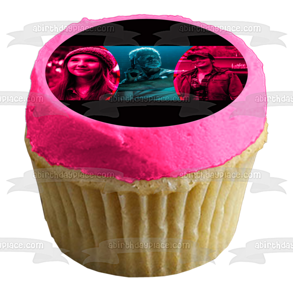 Don't Breathe 2 Norman Nordstrom Hernandez Edible Cake Topper Image ABPID54778