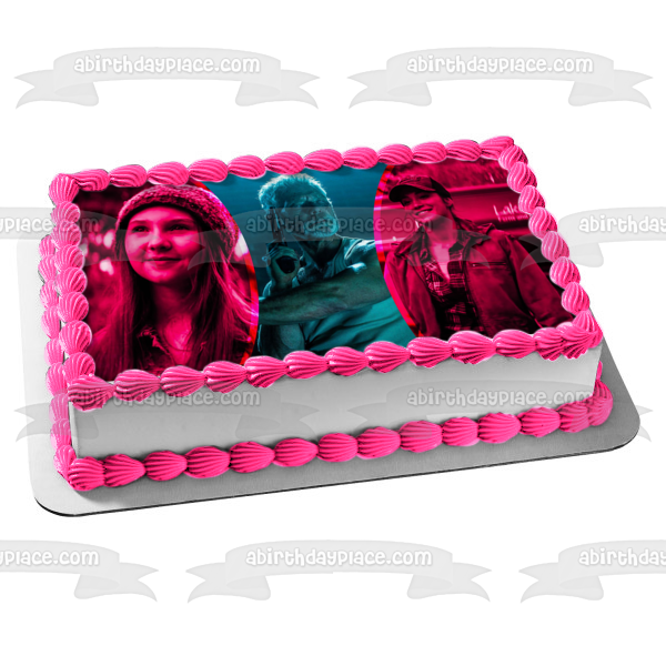 Don't Breathe 2 Norman Nordstrom Hernandez Edible Cake Topper Image ABPID54778