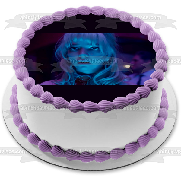 The Last Night In Soho Sandy Edible Cake Topper Image ABPID54774