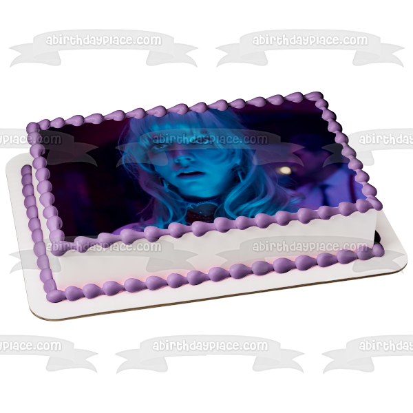 The Last Night In Soho Sandy Edible Cake Topper Image ABPID54774