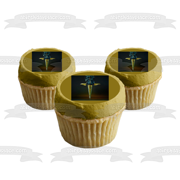 Malignant Edible Cake Topper Image ABPID54742