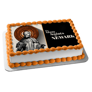The Many Saints of Newark Edible Cake Topper Image ABPID54784