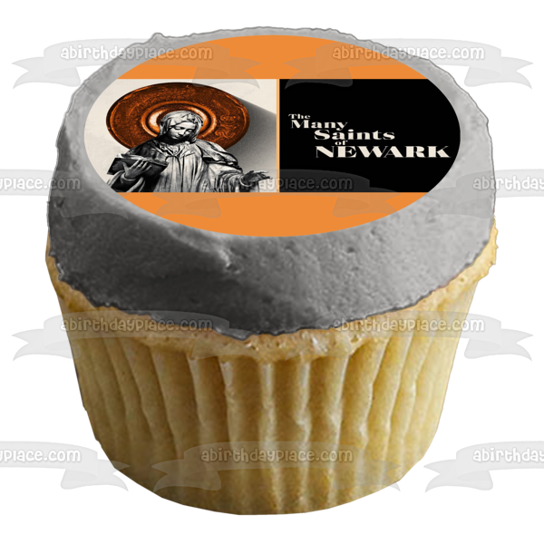 The Many Saints of Newark Edible Cake Topper Image ABPID54784