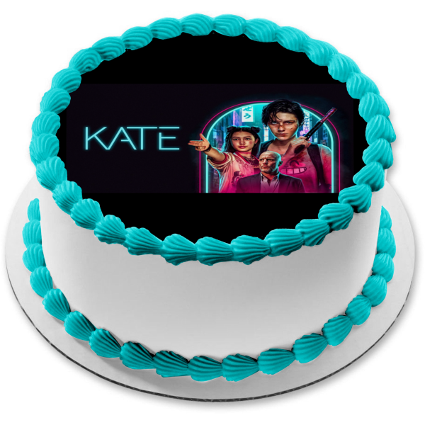 Kate Ani Varrick Edible Cake Topper Image ABPID54791
